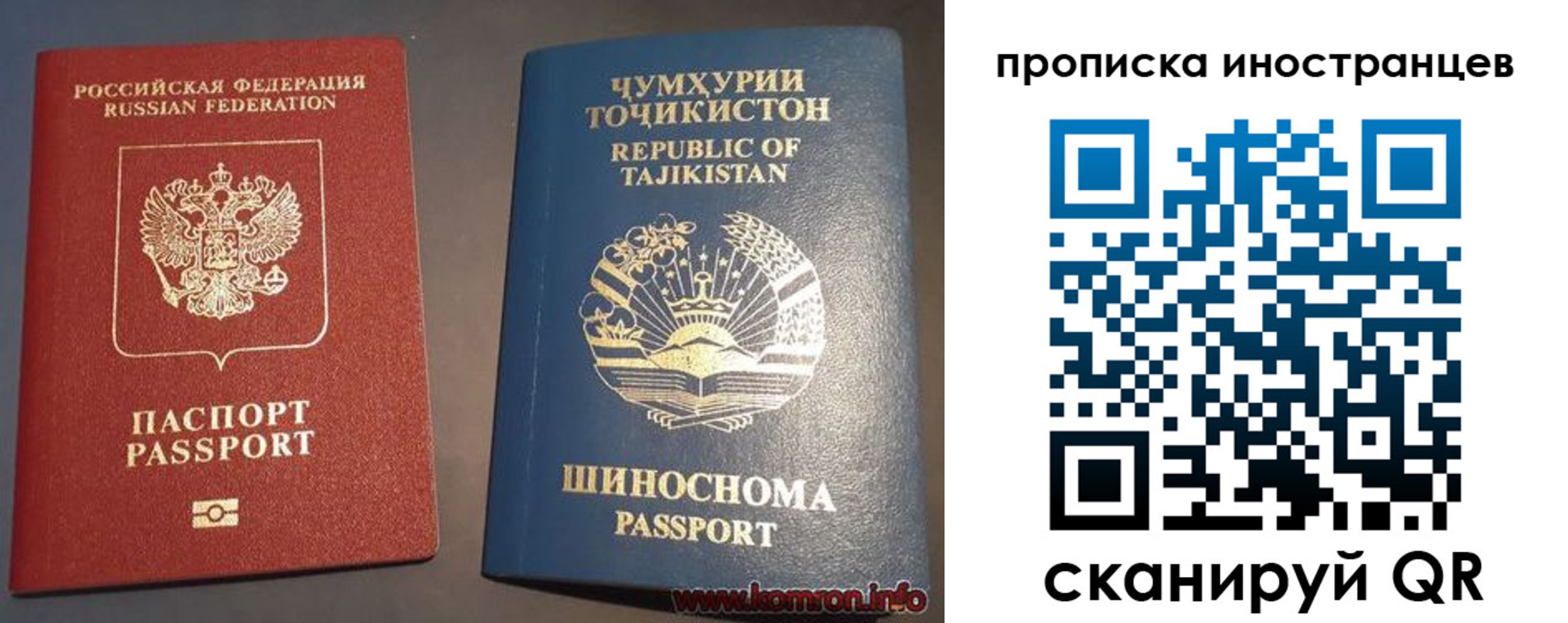 прописка для работы в Марий Эл
